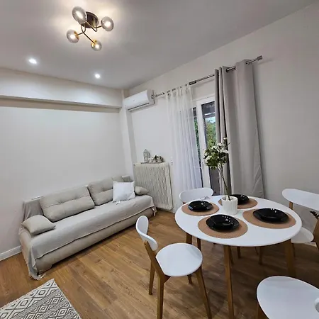 Eda House Apartment Gouvia Exterior photo